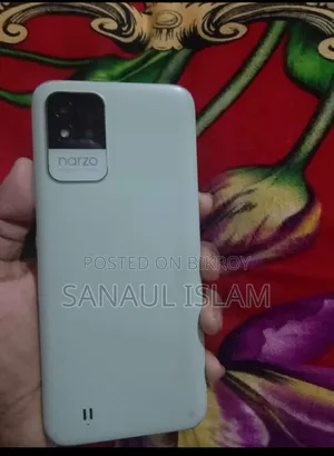 জরুরি বিক্রয় – রিয়েলমি নার্জো ৫০আই