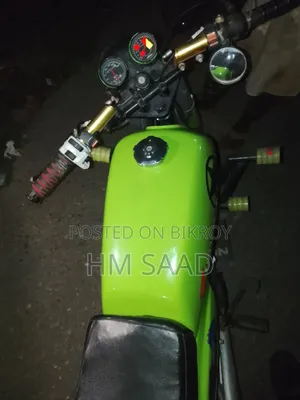 হোন্ডা ২০১০ সবুজ