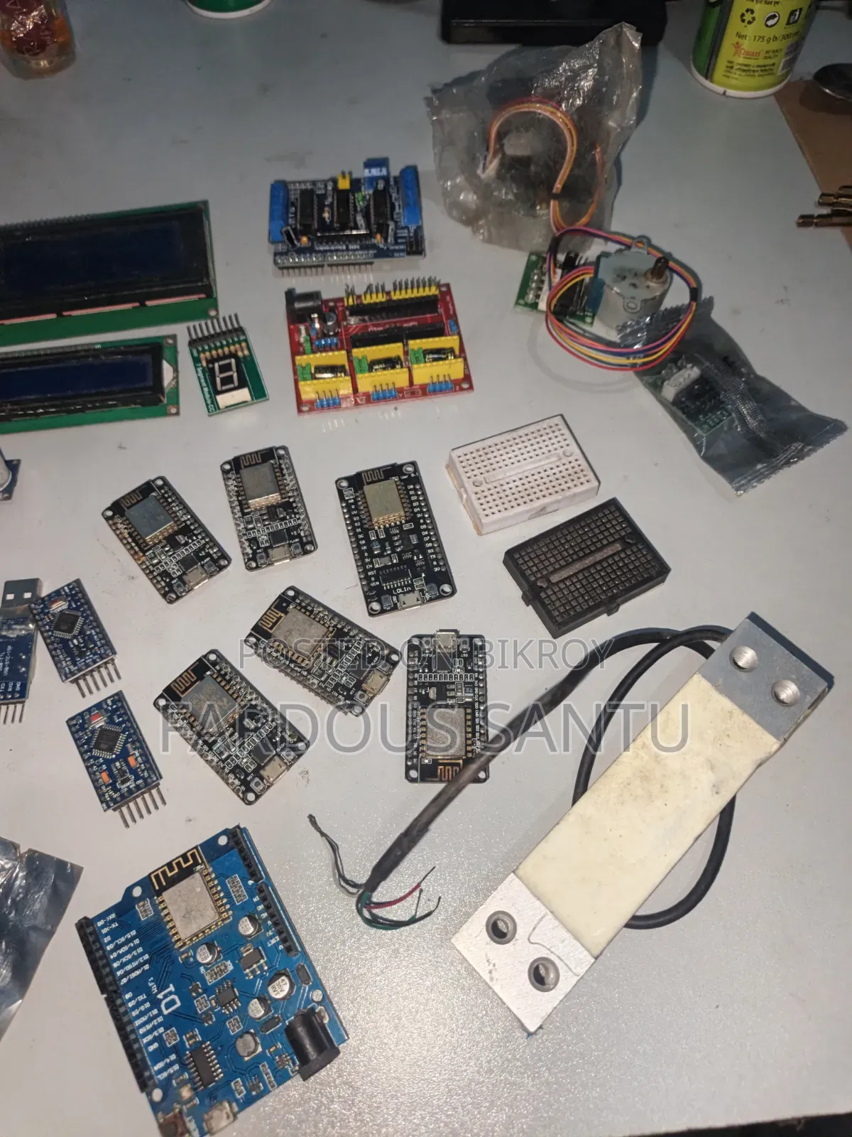 Robotics Learning Kit, Arduino Kit