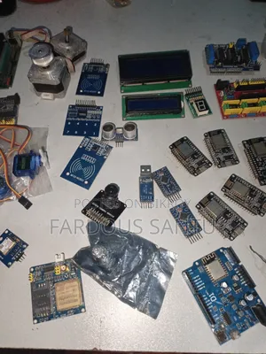 Robotics Learning Kit, Arduino Kit