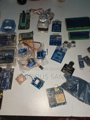 Robotics Learning Kit, Arduino Kit