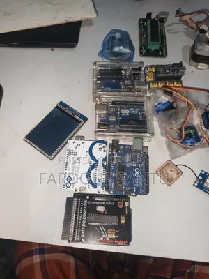 Robotics Learning Kit, Arduino Kit