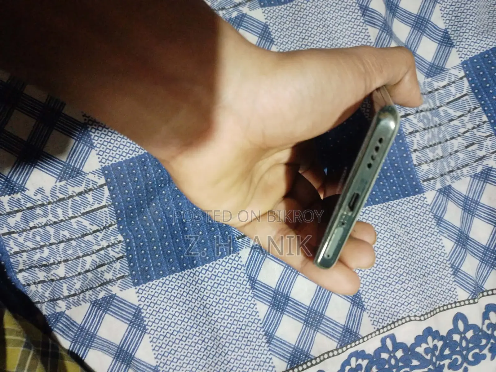 Realme 11 Pro+ 256 GB Green