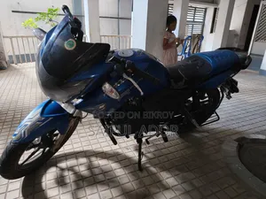 টিভিএস ২০২৩ নীল