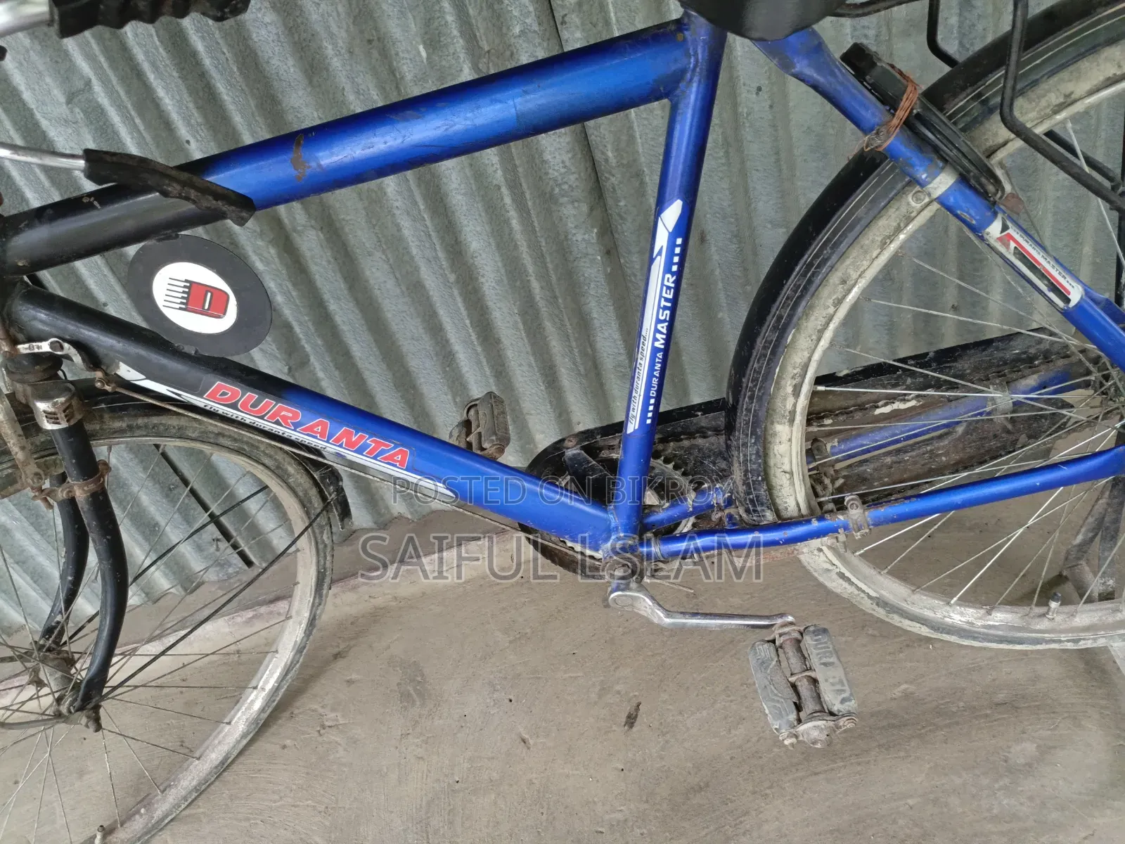 Cycle for Sale