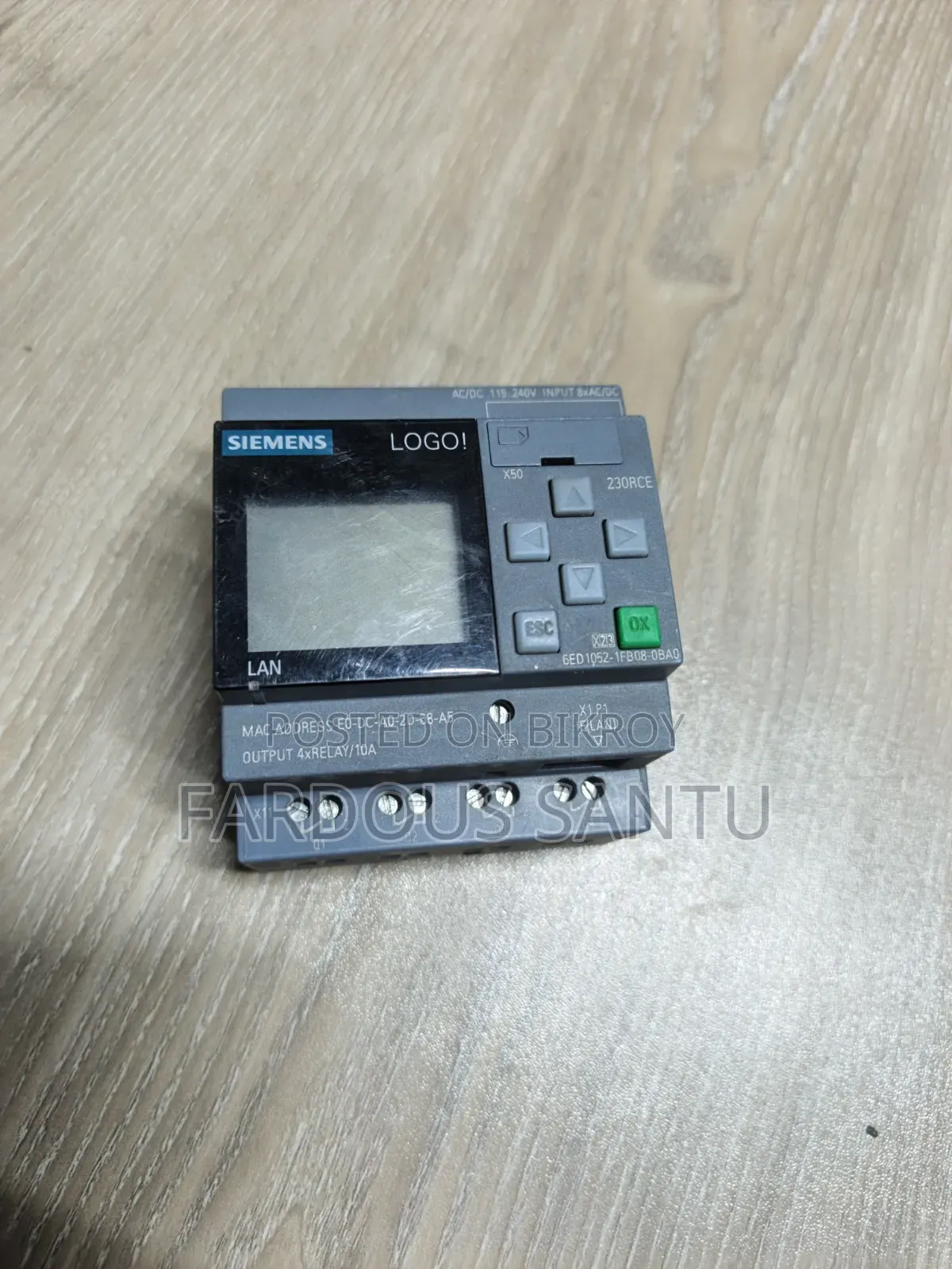Siemens Mitsubishi PLC