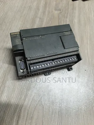 Siemens Mitsubishi PLC