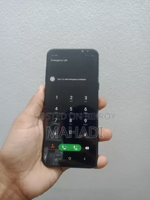 Samsung Galaxy S8+ 128 GB Black