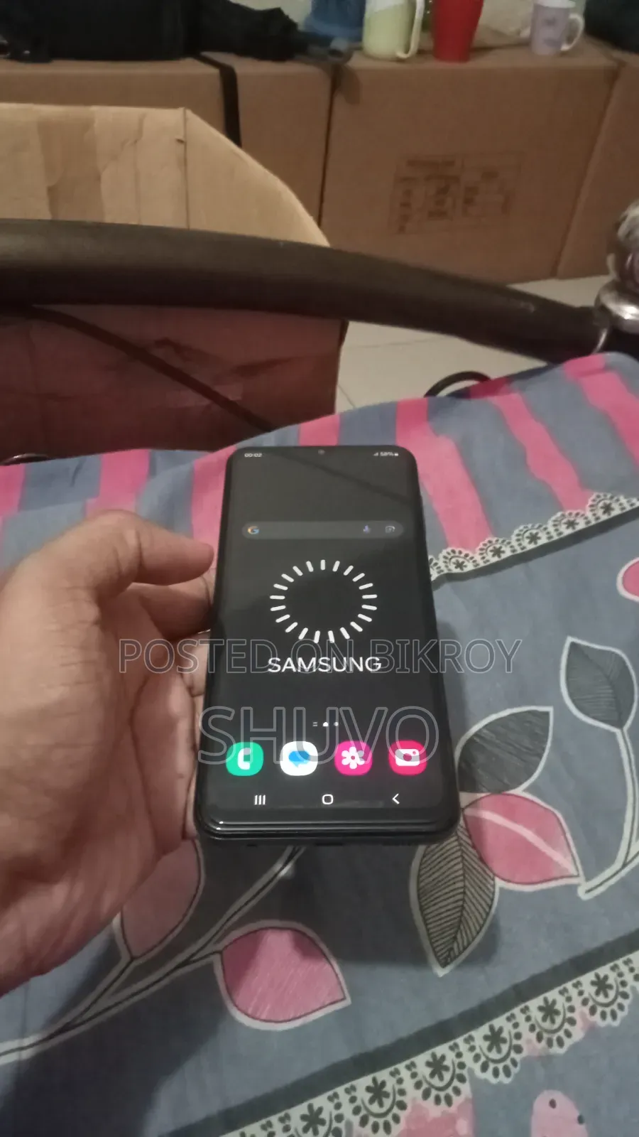 Samsung Galaxy A13 64 GB Gray