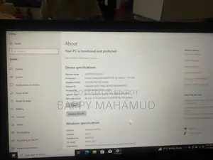 Lenovo Flex 3 4GB Intel Celeron SSD 128GB Laptop