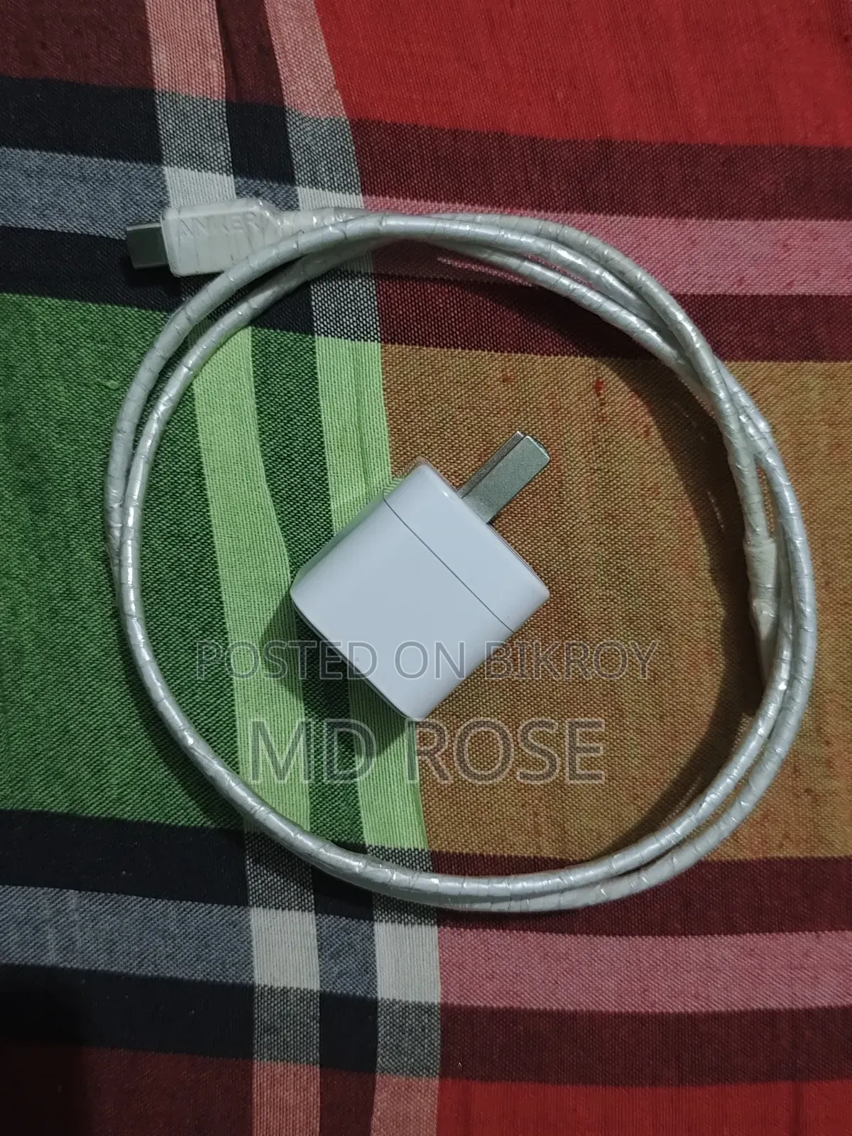 Anker 20w PD Charger