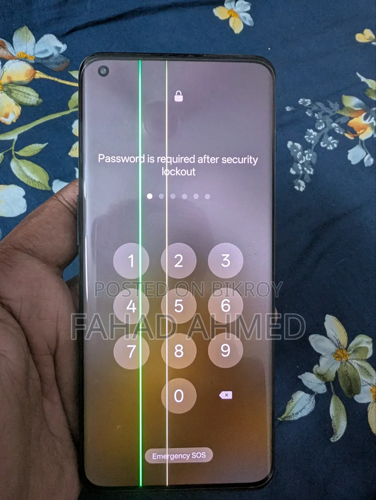 ওয়ানপ্লাস ১০ প্রো ২৫৬ জিবি ব্ল্যাক