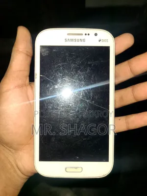 Samsung GT-E1080 White