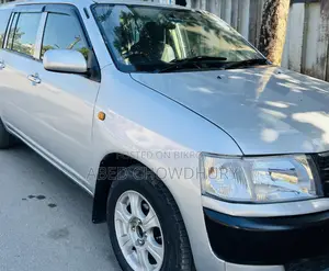 Toyota Probox 2006 Silver