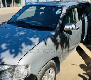 Toyota Probox 2006 Silver