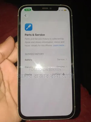 অ্যাপল আইফোন ১২ ২৫৬ জিবি