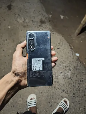 Tecno Pova Curve 256 GB Black