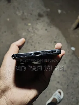 Tecno Pova Curve 256 GB Black