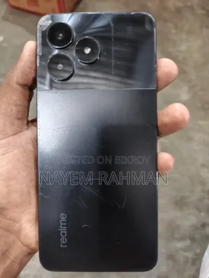 রিয়েলমি সি৫৩ ১২৮ জিবি ব্ল্যাক