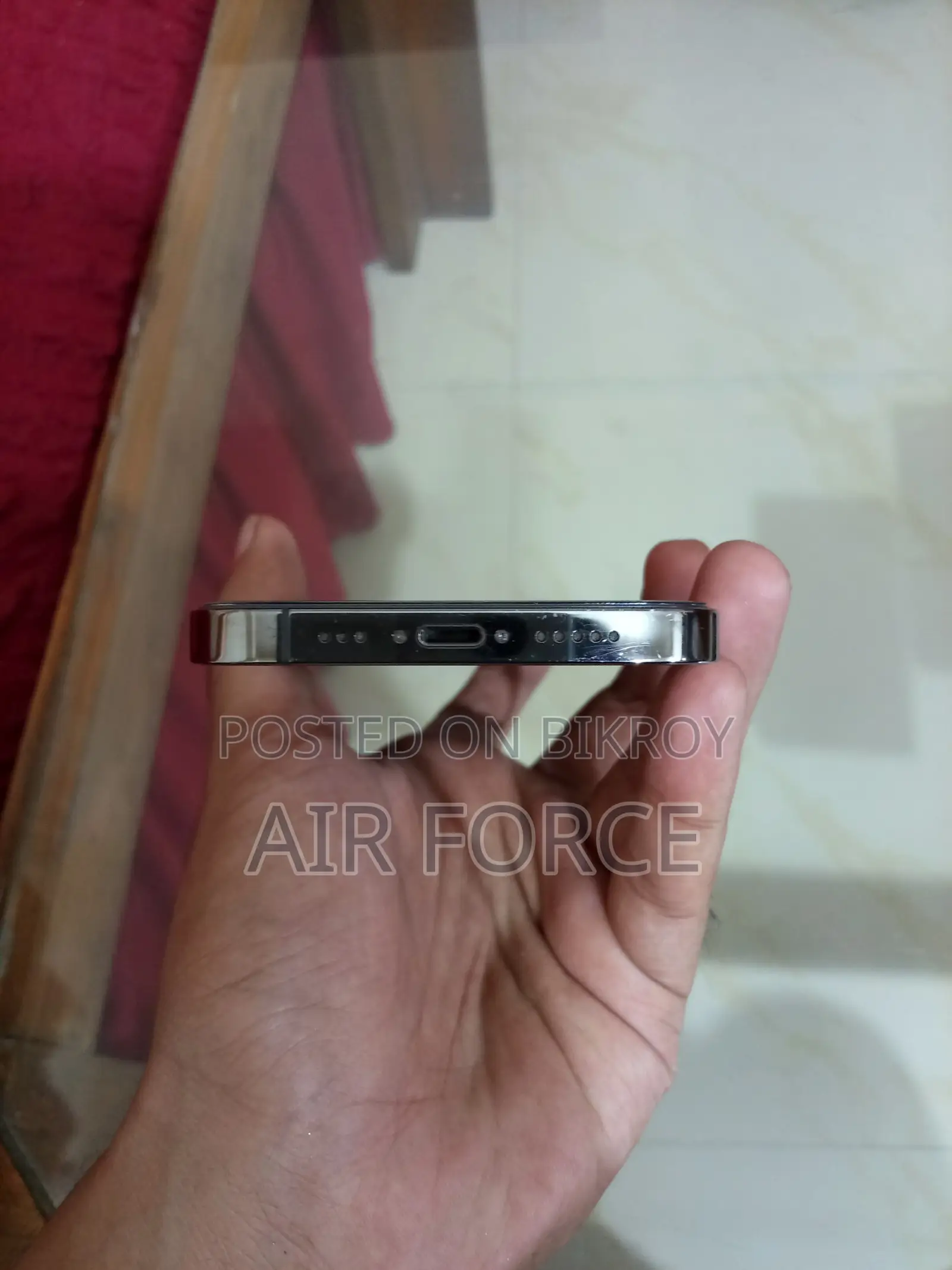 অ্যাপল আইফোন ১২ প্রো ১২৮ জিবি গ্রাফাইট