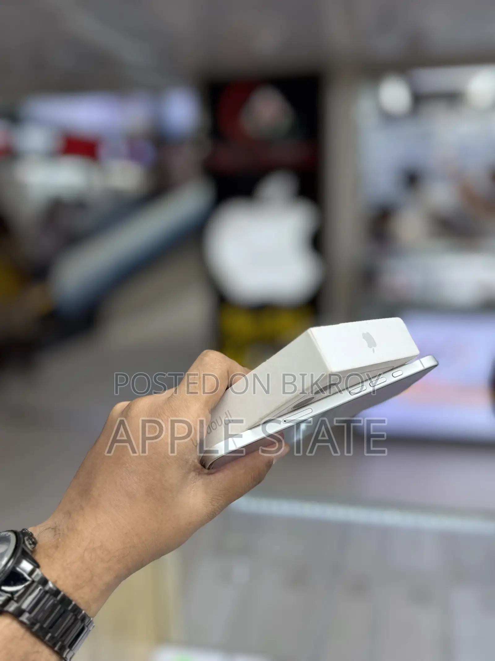 Apple iPhone 16 Plus 128 GB White