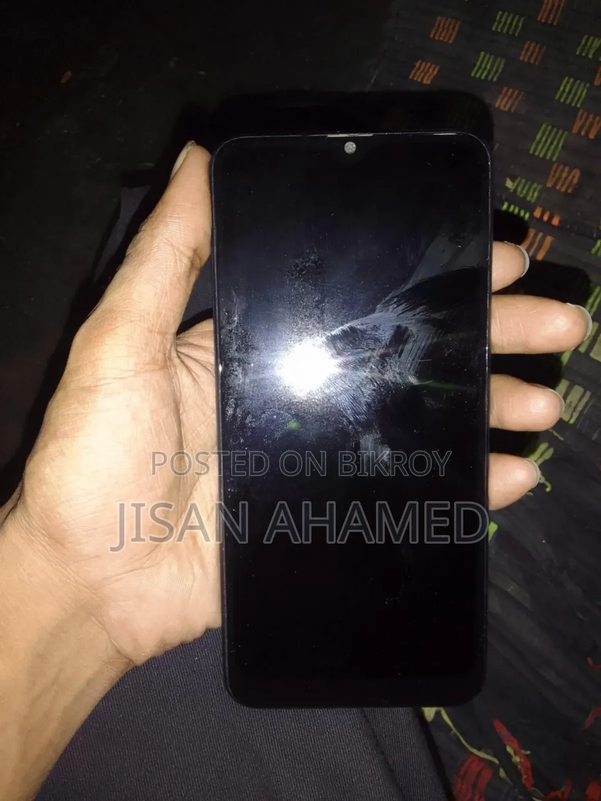 Samsung Galaxy A20s 64 GB Blue