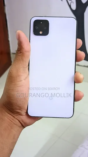 Google Pixel 4 XL 64 GB White