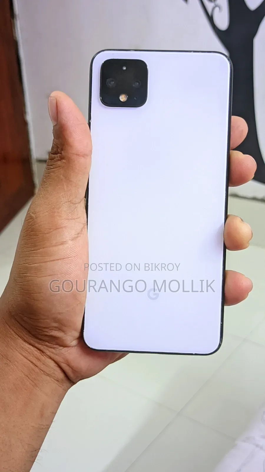 Google Pixel 4 XL 64 GB White