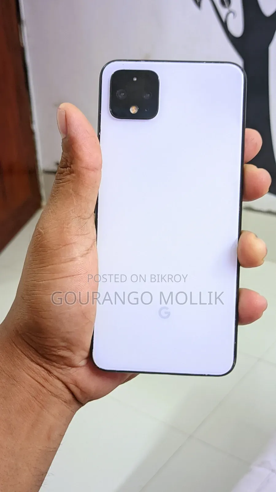 Google Pixel 4 XL 64 GB White