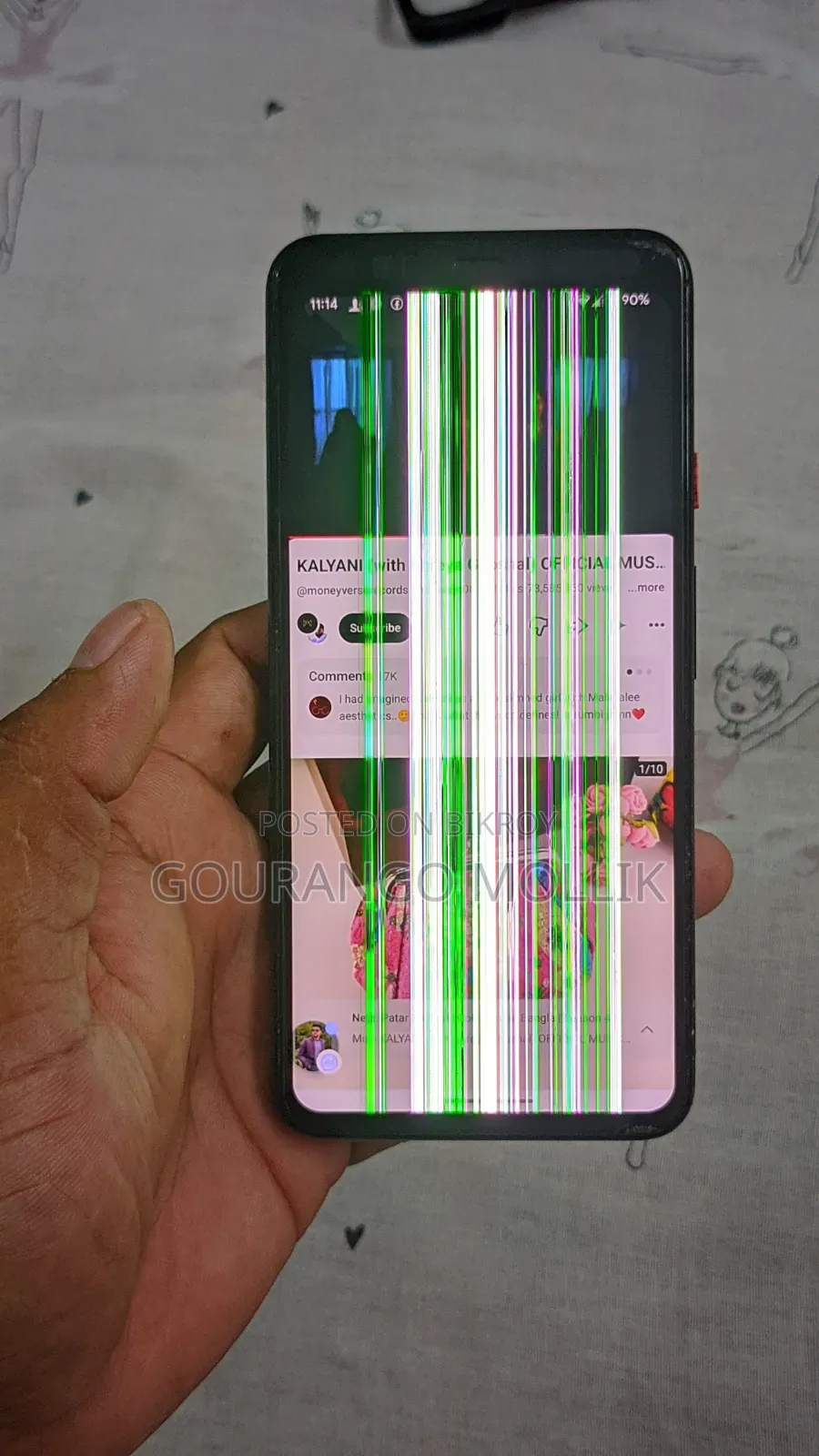 Google Pixel 4 XL 64 GB White