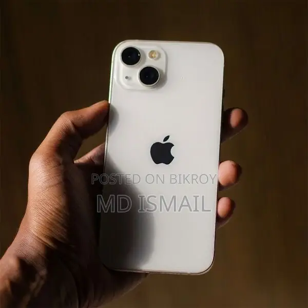 অ্যাপল আইফোন ১৩ ১২৮ জিবি হোয়াইট