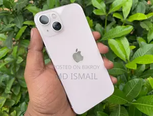 অ্যাপল আইফোন ১৩ ১২৮ জিবি হোয়াইট