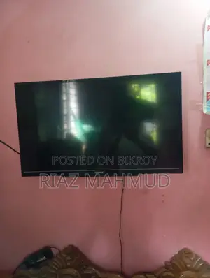 Television for sale