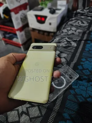 New Google Pixel 128 GB Green