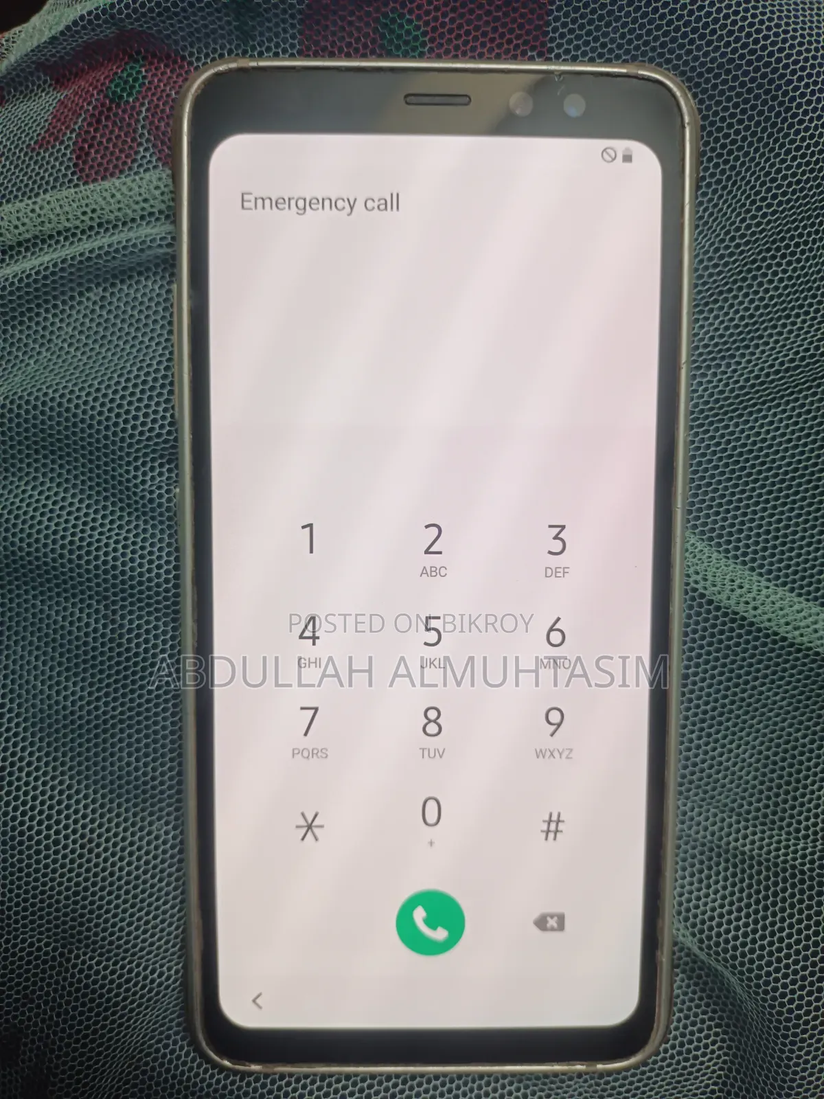 Samsung Galaxy S8 Active 64 GB Rose Gold