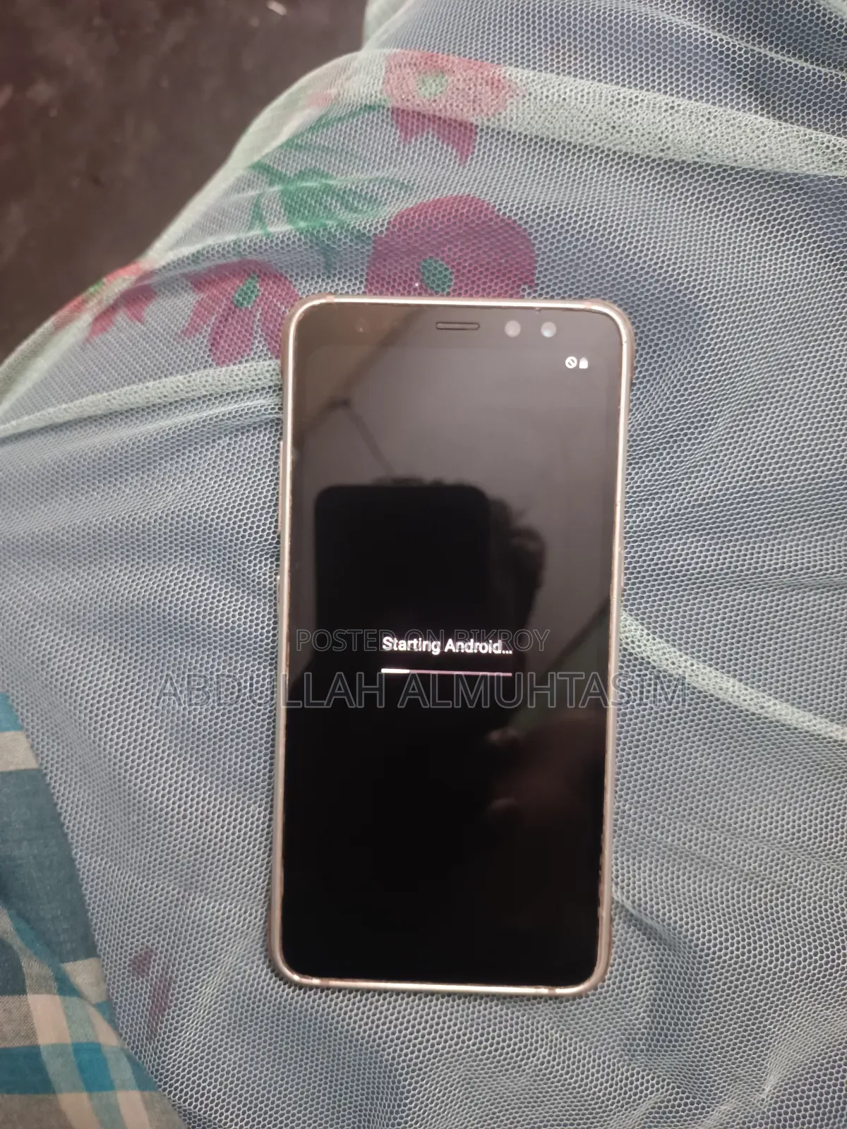 Samsung Galaxy S8 Active 64 GB Rose Gold