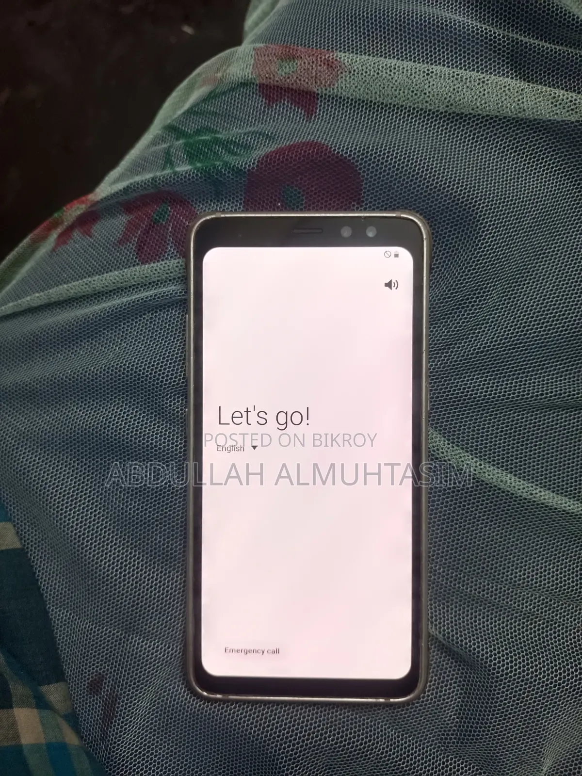 Samsung Galaxy S8 Active 64 GB Rose Gold