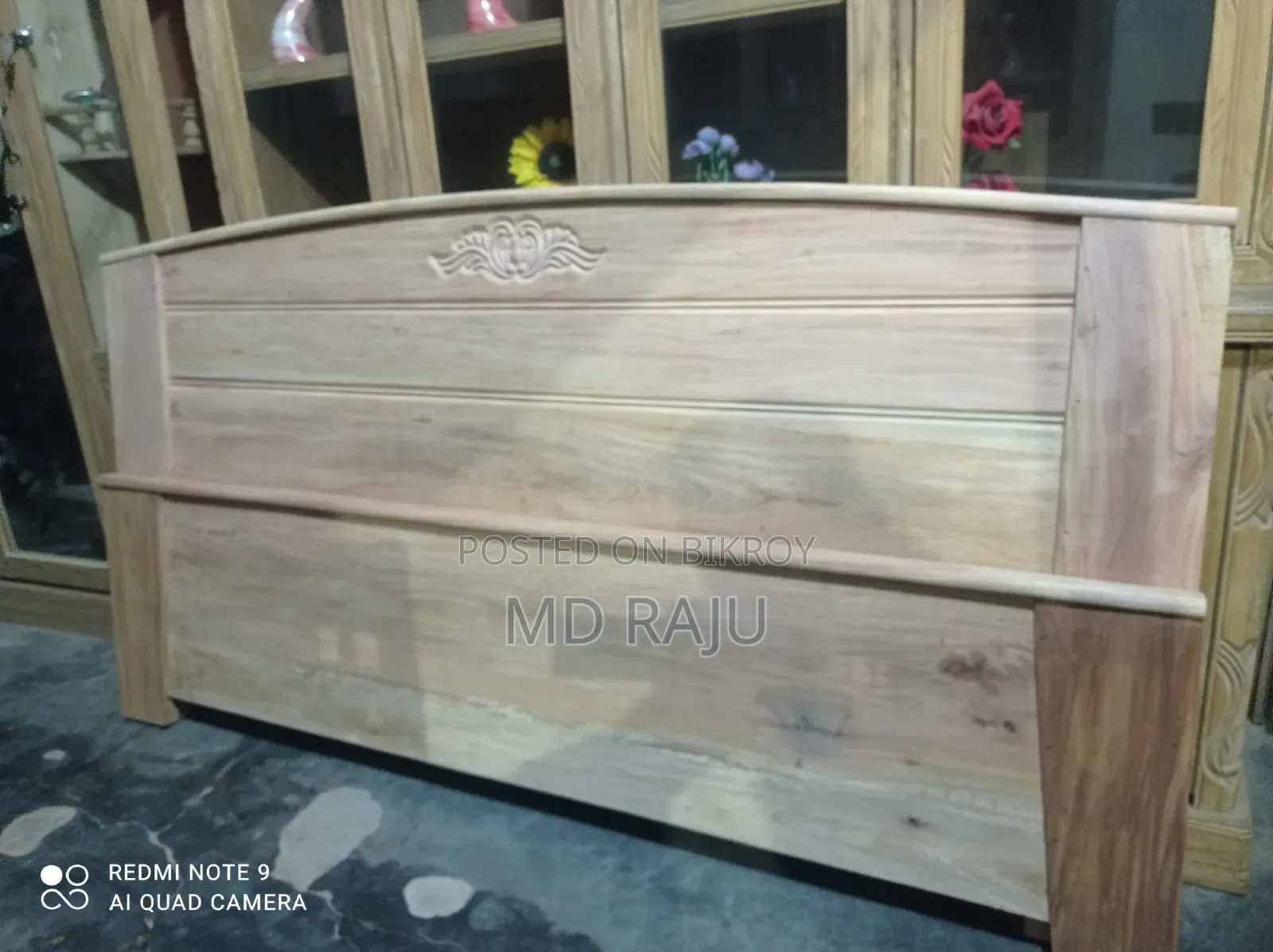 Bed for sell