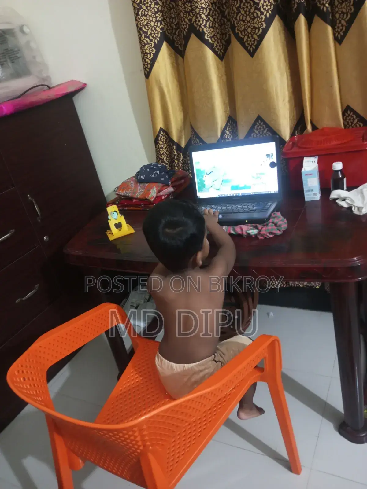 Laptop Toshiba 2gb HDD 256gb