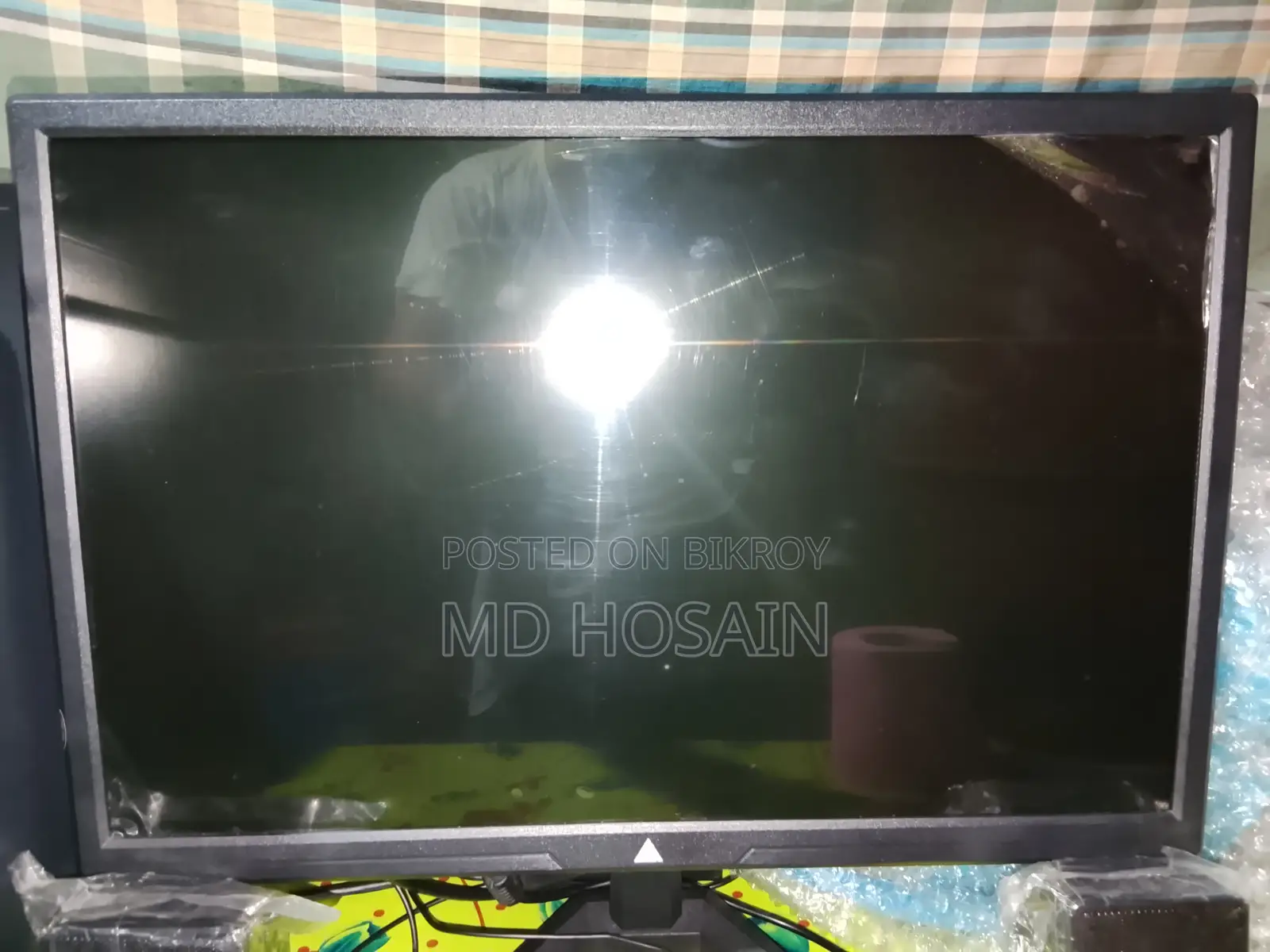 Desktop Computer MSI model 16GB AMD Ryzen 5 HDD+SSD 512GB