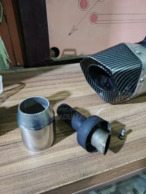AKRAPOVIC Exhaust