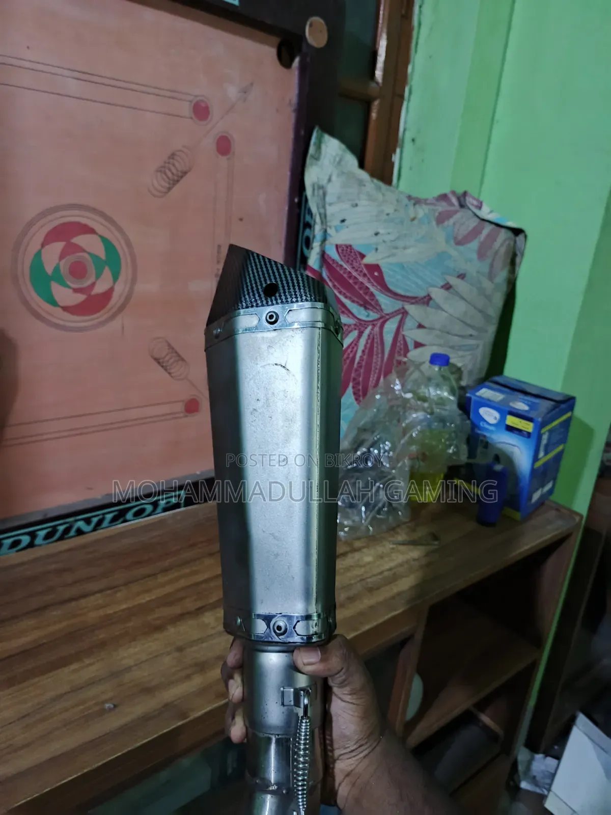 AKRAPOVIC Exhaust