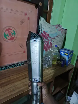 AKRAPOVIC Exhaust