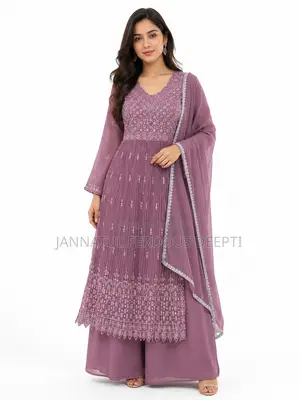 Premium Party Wear Gown – Worn Once