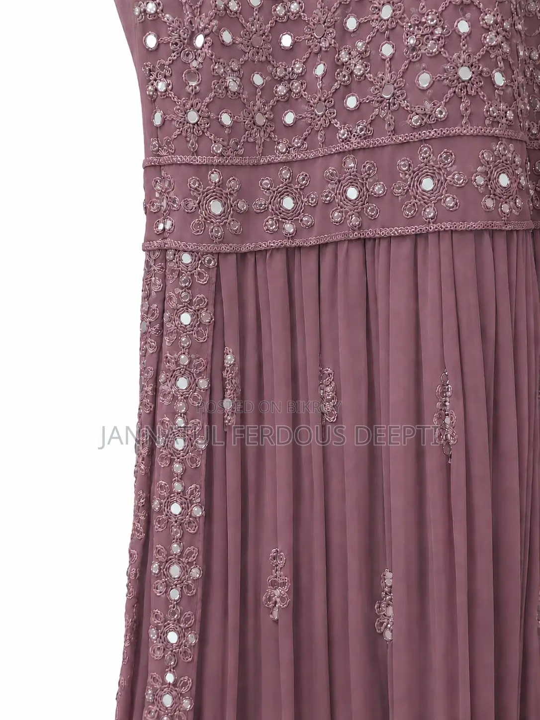 Premium Party Wear Gown – Worn Once