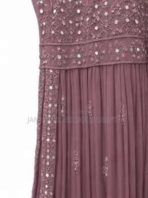 Premium Party Wear Gown – Worn Once