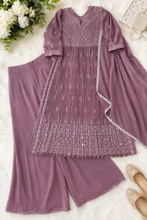 Premium Party Wear Gown – Worn Once
