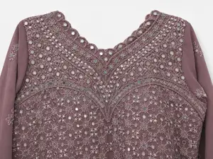 Premium Party Wear Gown – Worn Once