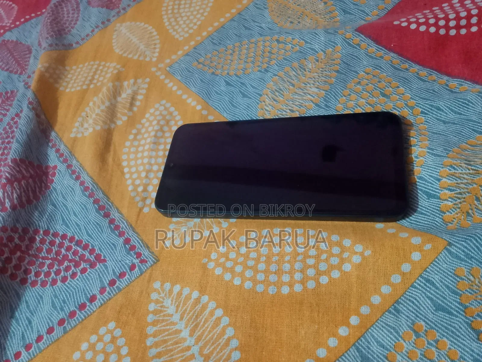 স্যামসাং গ্যালাক্সি এ১৫ ৫জি ১২৮ জিবি ব্ল্যাক