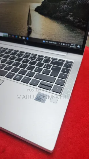 Laptop HP EliteBook 840 G7 16GB Intel Core I7 SSD 256GB